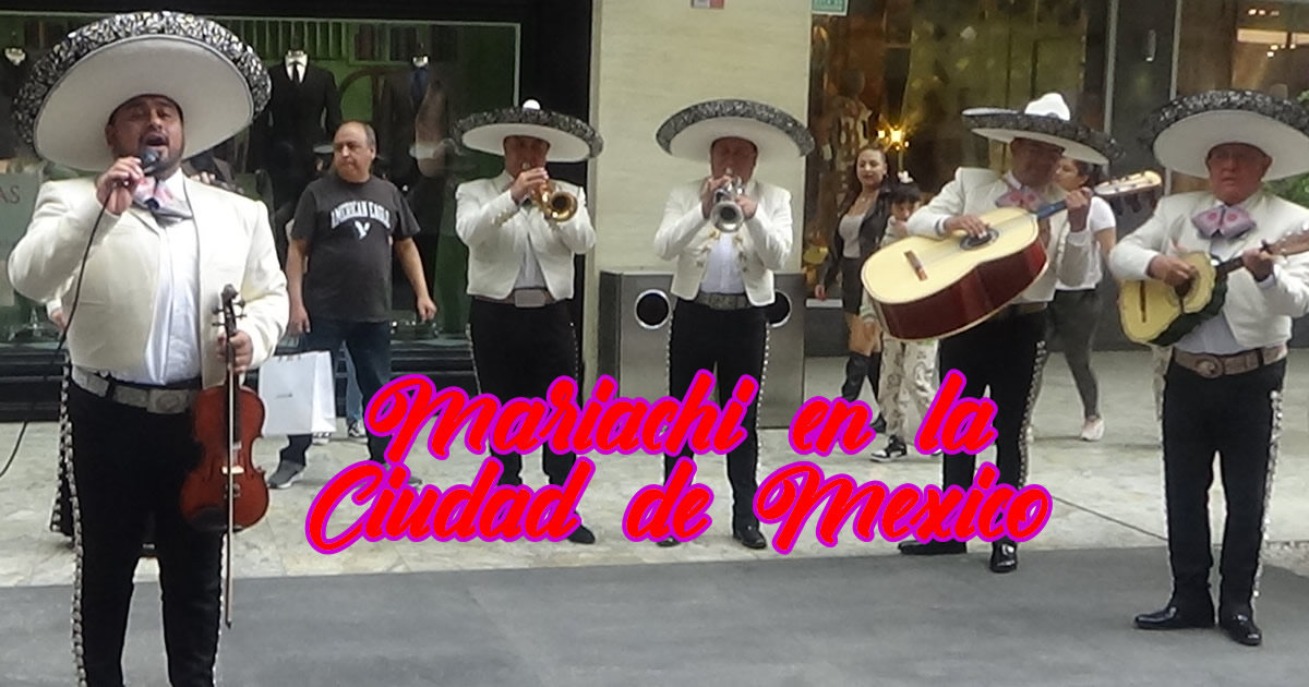 mariachis en cdmx