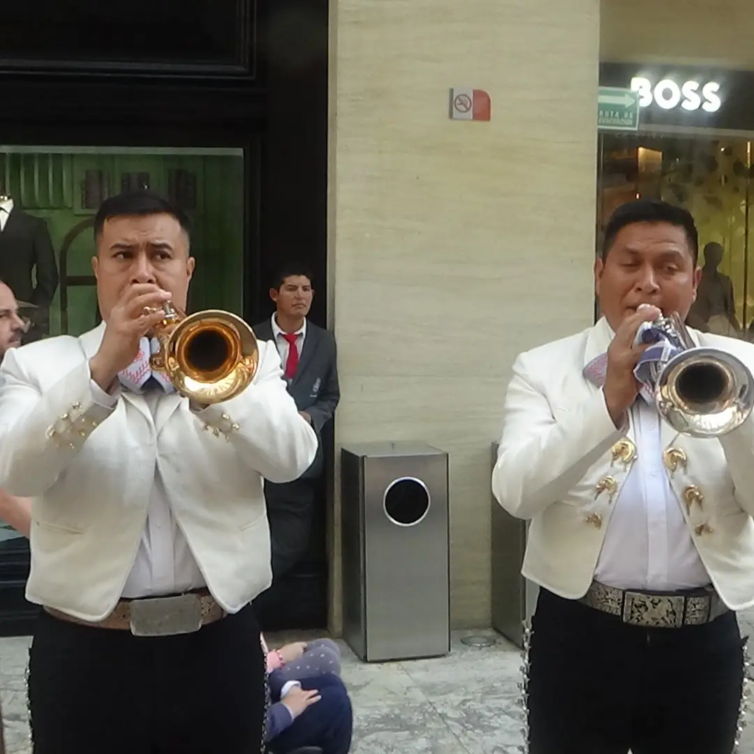 Mariachis tradicionales para serenatas románticas en la Ciudad de México