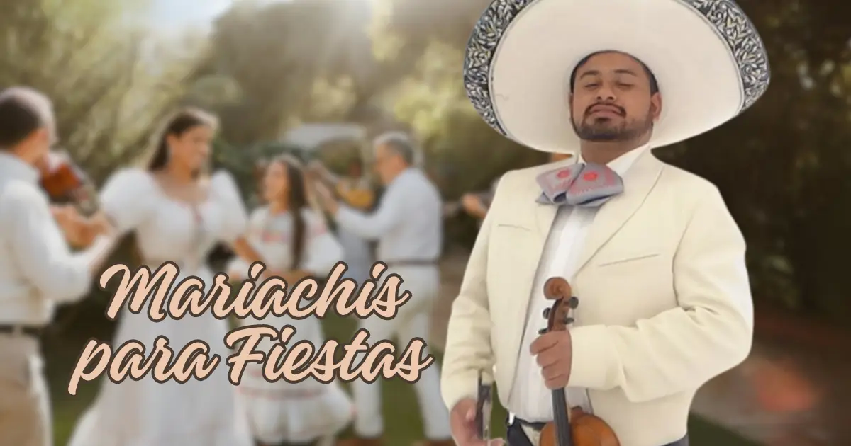 mariachi para cumpleaños en cdmx