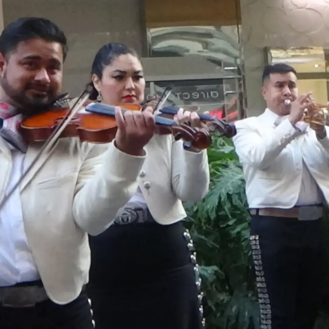Mariachis a domicilio en la CDMX con repertorio amplio