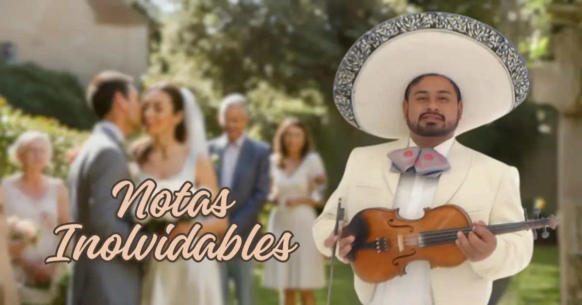 Mariachis en CDMX para bodas y serenatas