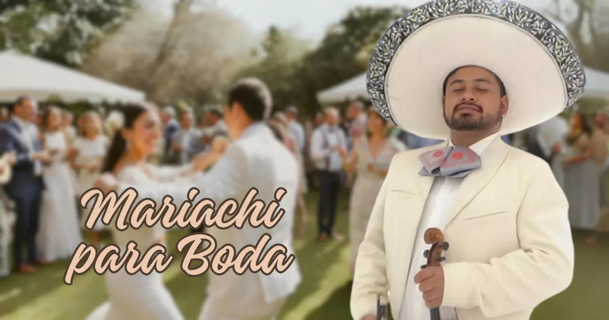 Mariachis para Bodas en Azcapotzalco